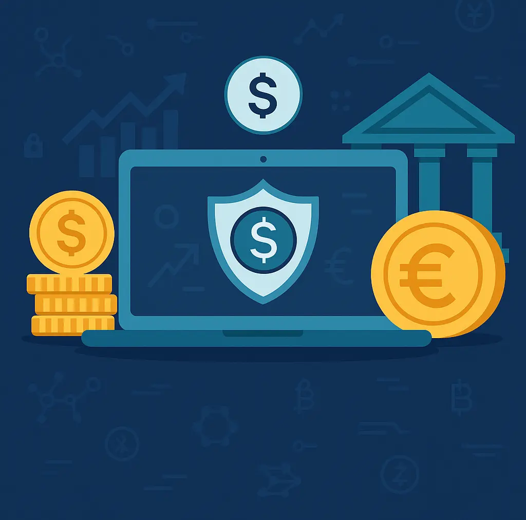 DUC maintain the stability of its digital currencies