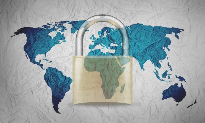 End-to-end encryption