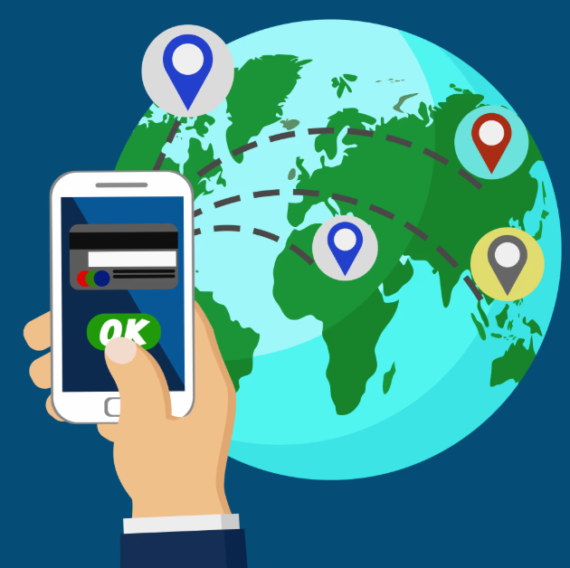 DUCApp is a digital financial platform designed for global money transfers, payments, mobile top-ups, and digital transactions
