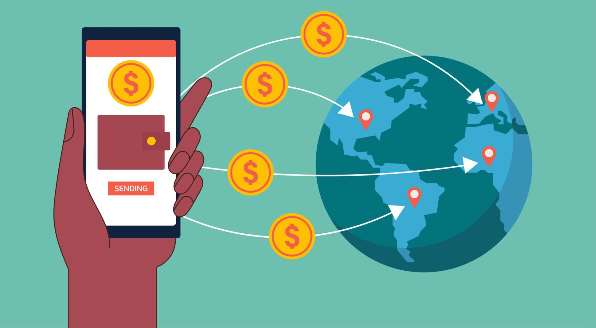 Current Money Transfer